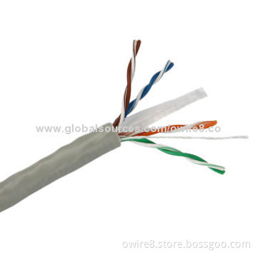 Cat6 Full Copper LAN Cable, 350Hz 10GIGABIT